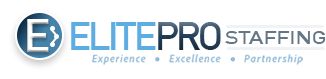 Elite Pro Staffing Logo